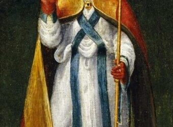 SVETI LEON VELIKI, PAPA