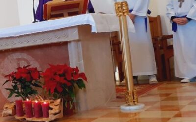 TREĆA NEDJELJA DOŠAŠĆA / NEDJELJA CARITASA (LJUBAVI) – župna misa