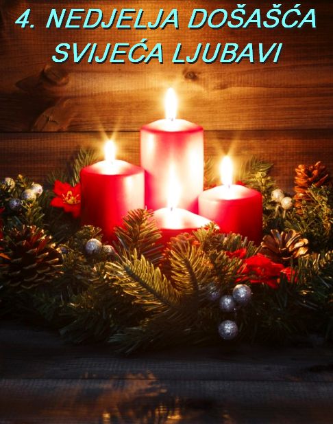 Evanđelje dana 18.12.2022.