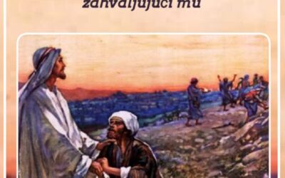 Evanđelje dana 10.12.2022.