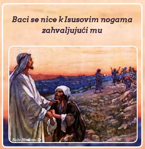 Evanđelje dana 10.12.2022.