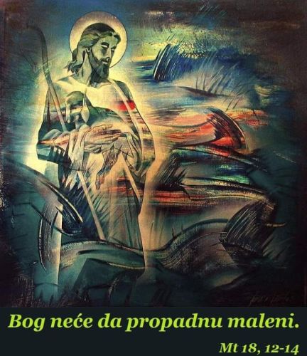 Evanđelje dana 6.12.2022.