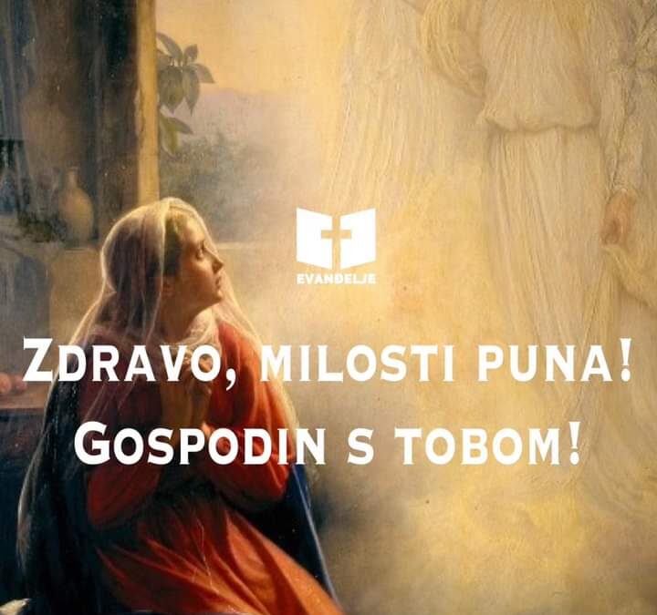 Evanđelje dana 8.12.2022.