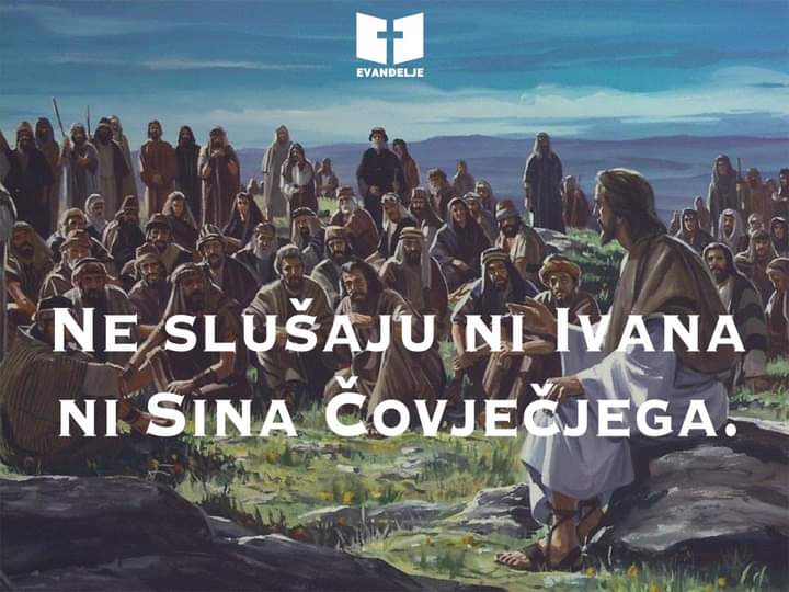 Evanđelje dana 9.12.2022.