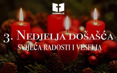 Evanđelje dana 11.12.2022.