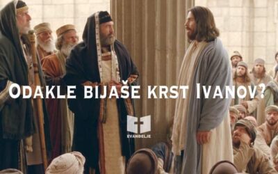 Evanđelje dana 12.12.2022.