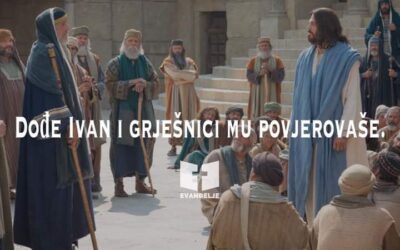 Evanđelje dana 13.12.2022.
