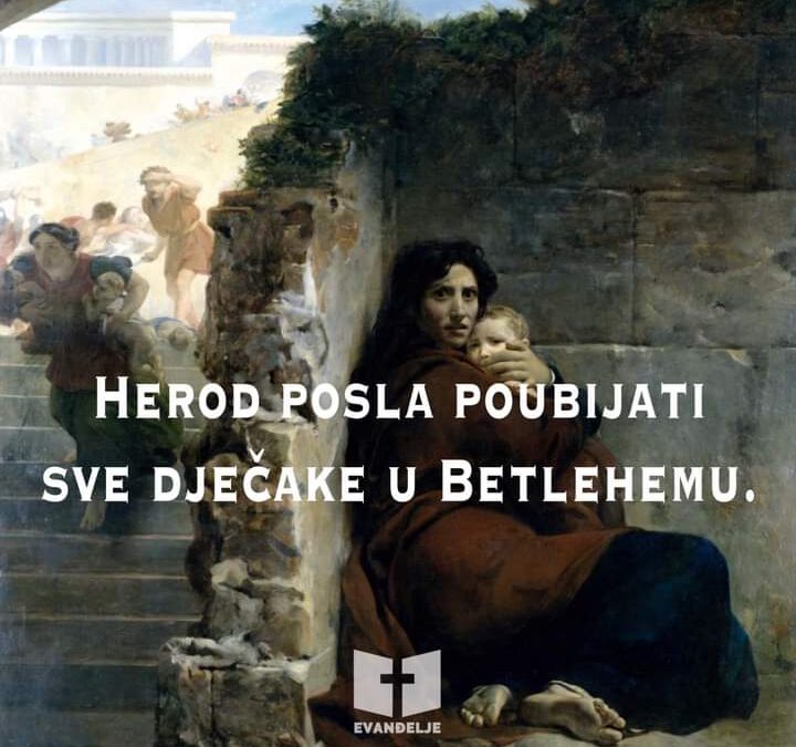 Evanđelje dana 28.12.2022.