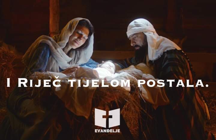 Evanđelje dana 31.12.2022.