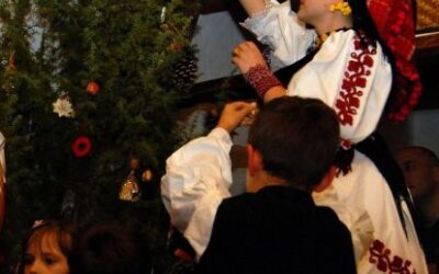 Hrvatski Badnjak – tradicionalni običaji u hrvatskim domovima