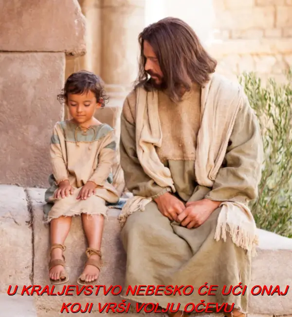 Evanđelje dana 1.12.2022.