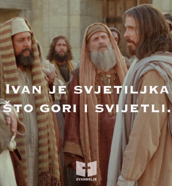 Evanđelje dana 16.12.2022.