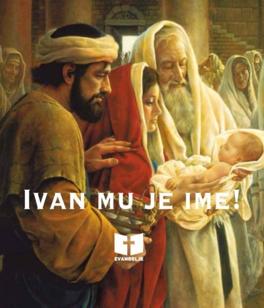 Evanđelje dana 23.12.2022.