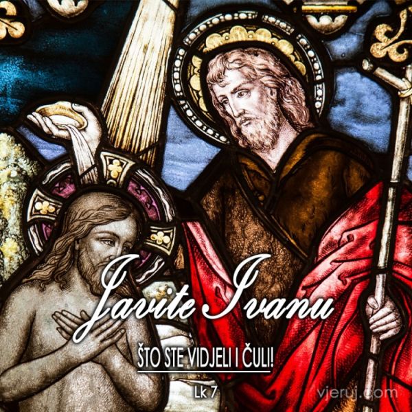 Evanđelje dana 14.12.2022.