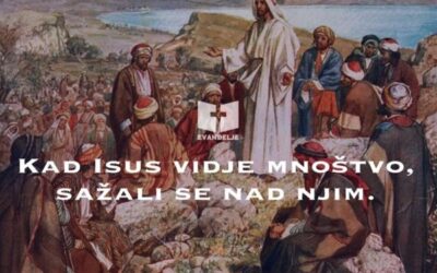 Evanđelje dana 3.12.2022.