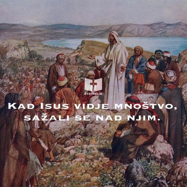 Evanđelje dana 3.12.2022.