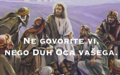 Evanđelje dana 26.12.2022.