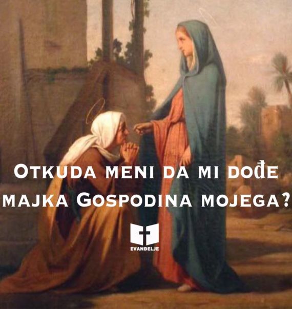 Evanđelje dana 21.12.2022.