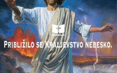 Evanđelje dana 7.12.2022.