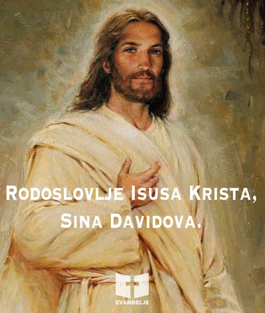 Evanđelje dana 17.12.2022.