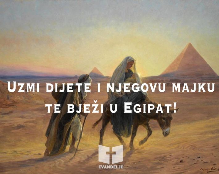 Evanđelje dana 30.12.2022.