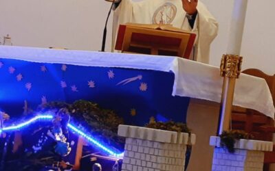 NEDJELJA KRŠTENJA ISUSOVA – župna misa