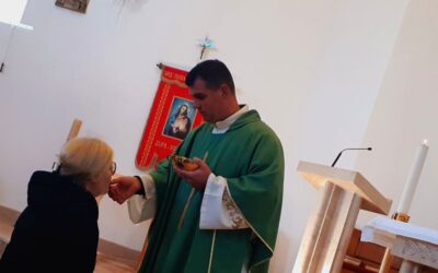 4. NEDJELJA KROZ GODINU – župna misa