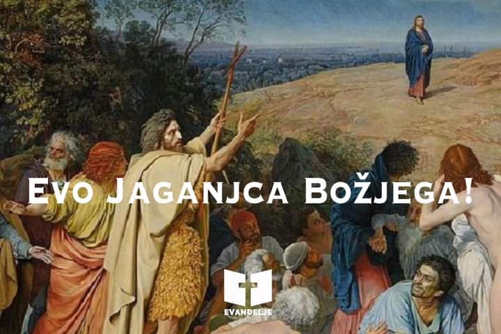 Evanđelje dana 3.1.2023.