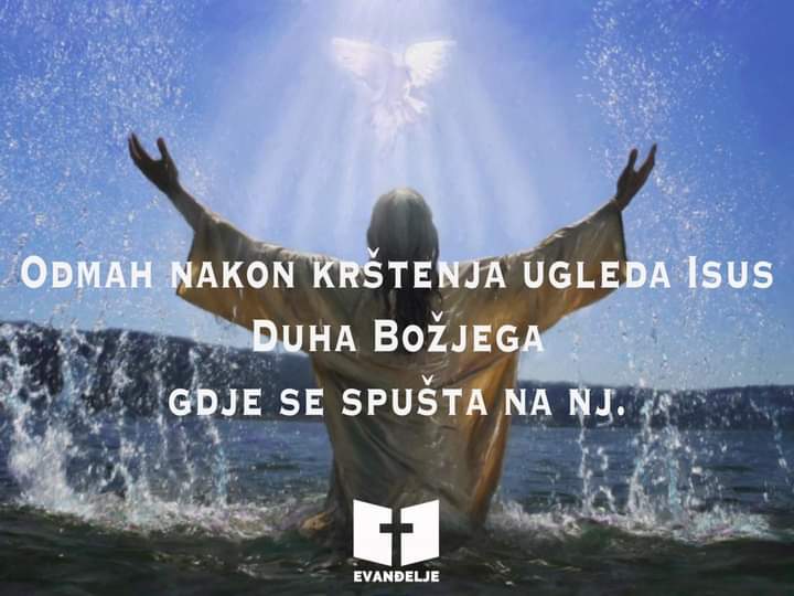 Evanđelje dana 8.1.2023.