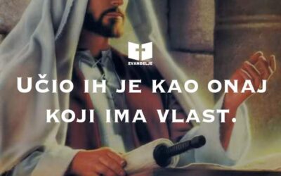 Evanđelje dana 10.1.2023.