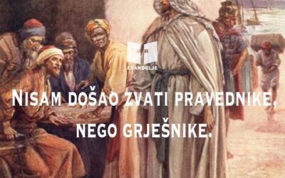 Evanđelje dana 14.1.2023.