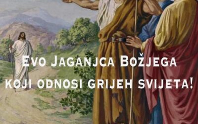 Evanđelje dana 15.1.2023.