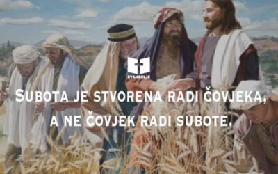 Evanđelje dana 17.1.2023.