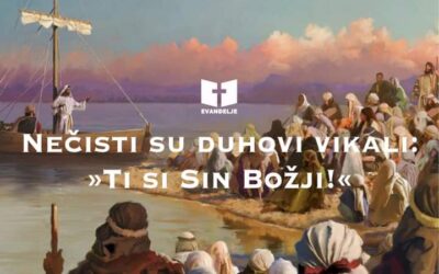 Evanđelje dana 19.1.2023.
