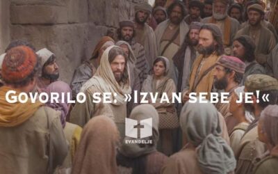 Evanđelje dana 21.1.2023.