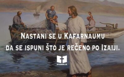Evanđelje dana 22.1.2023.