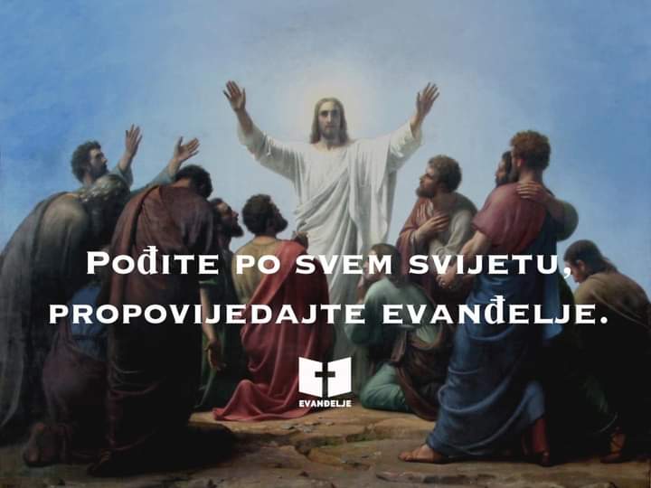 Evanđelje dana 25.1.2023.