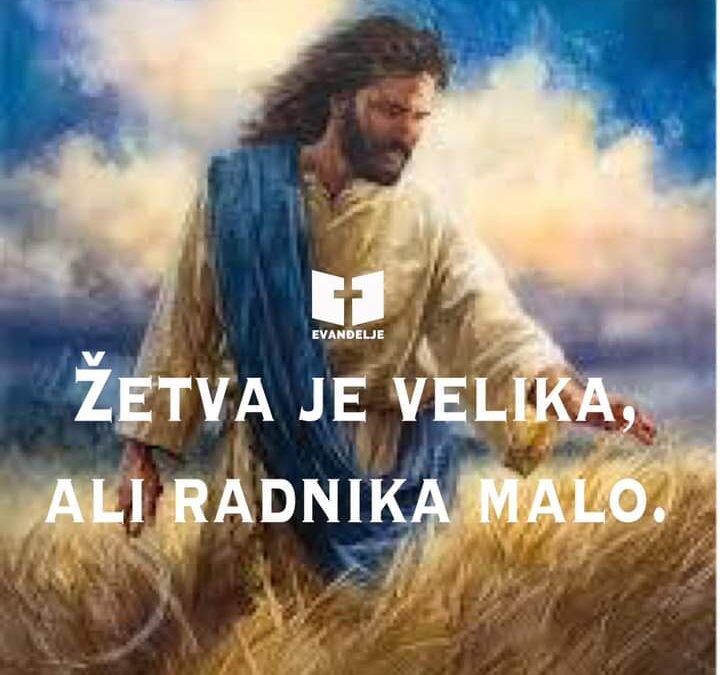 Evanđelje dana 26.1 2023.