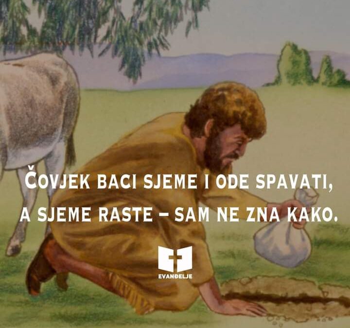 Evanđelje dana 27.1.2023.
