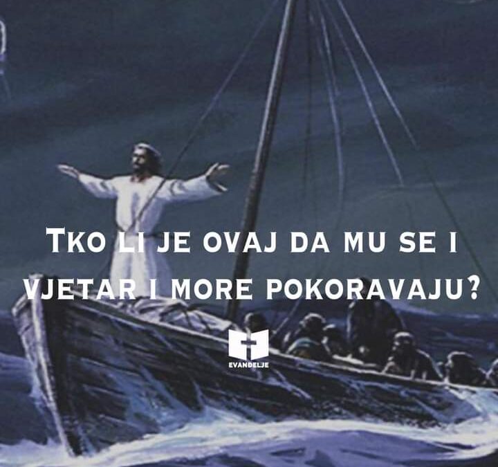 Evanđelje dana 28.1.2023.