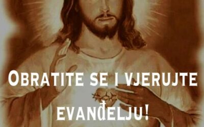 Evanđelje dana 9.1.2023.