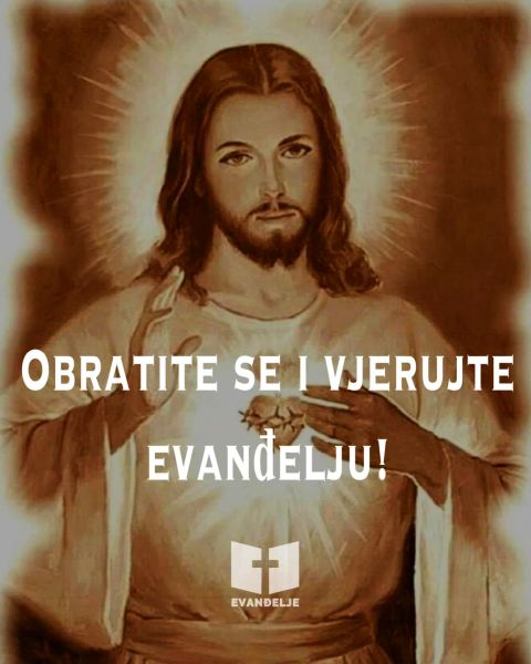 Evanđelje dana 9.1.2023.