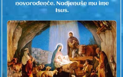 Evanđelje dana 1.1.2023.