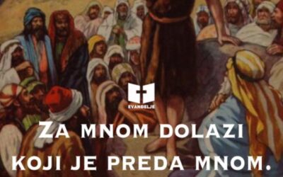 Evanđelje dana 2.1.2023.