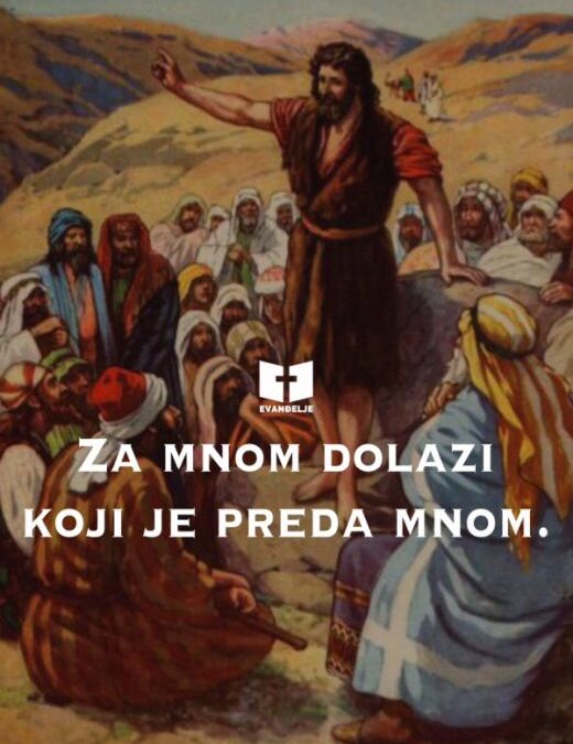 Evanđelje dana 2.1.2023.