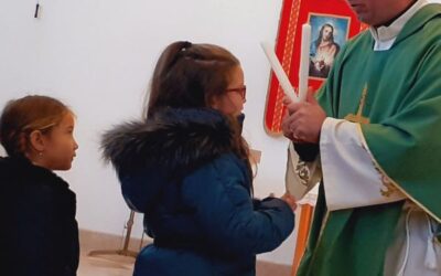 5. NEDJELJA KROZ GODINU – župna misa