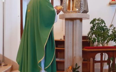 6. NEDJELJA KROZ GODINU – župna misa