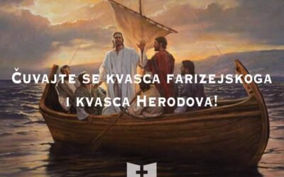 Evanđelje dana 14.2.2023.