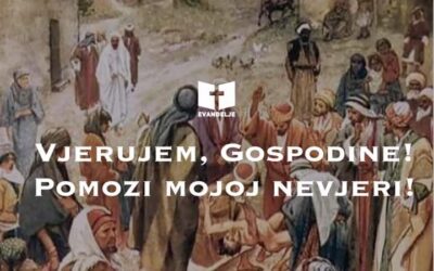 Evanđelje dana 20.2.2023.