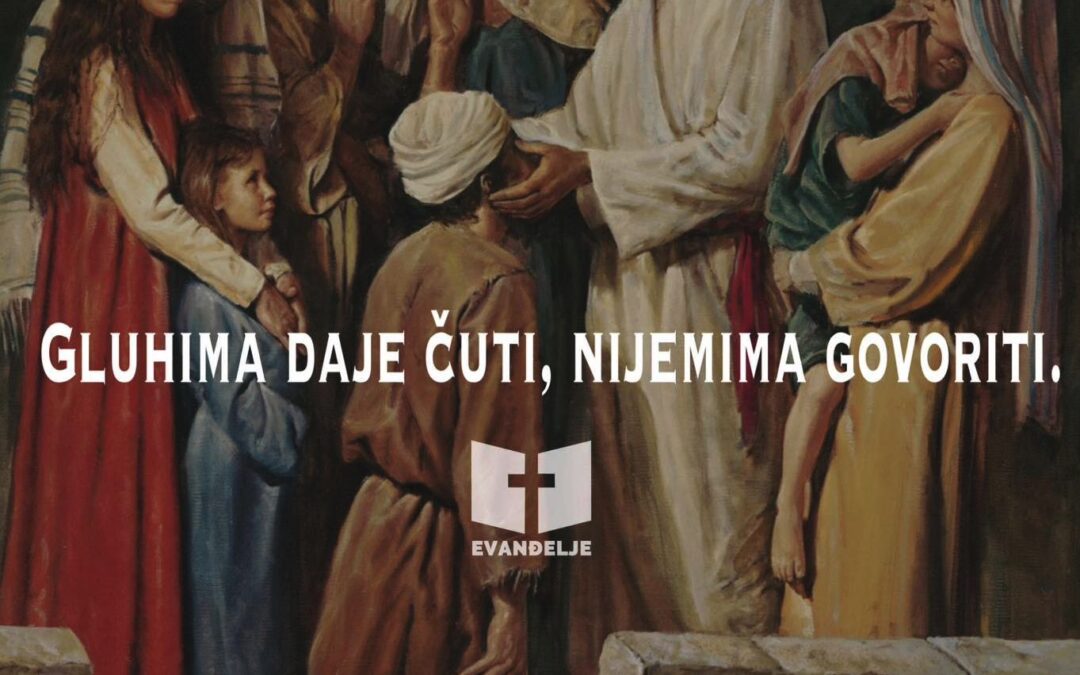 Evanđelje dana 10.2.2023.